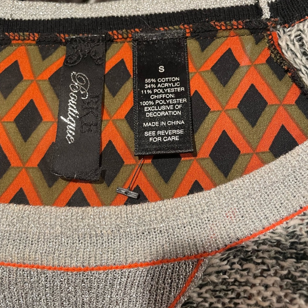 Bke boutique by buckle sweater - Picture 5 of 5